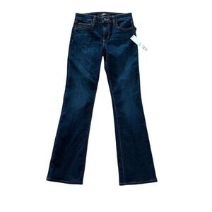 Joe’s Women's The Honey Bootcut Jeans Size 26 Dark Wash Blue Denim 5-Pocket